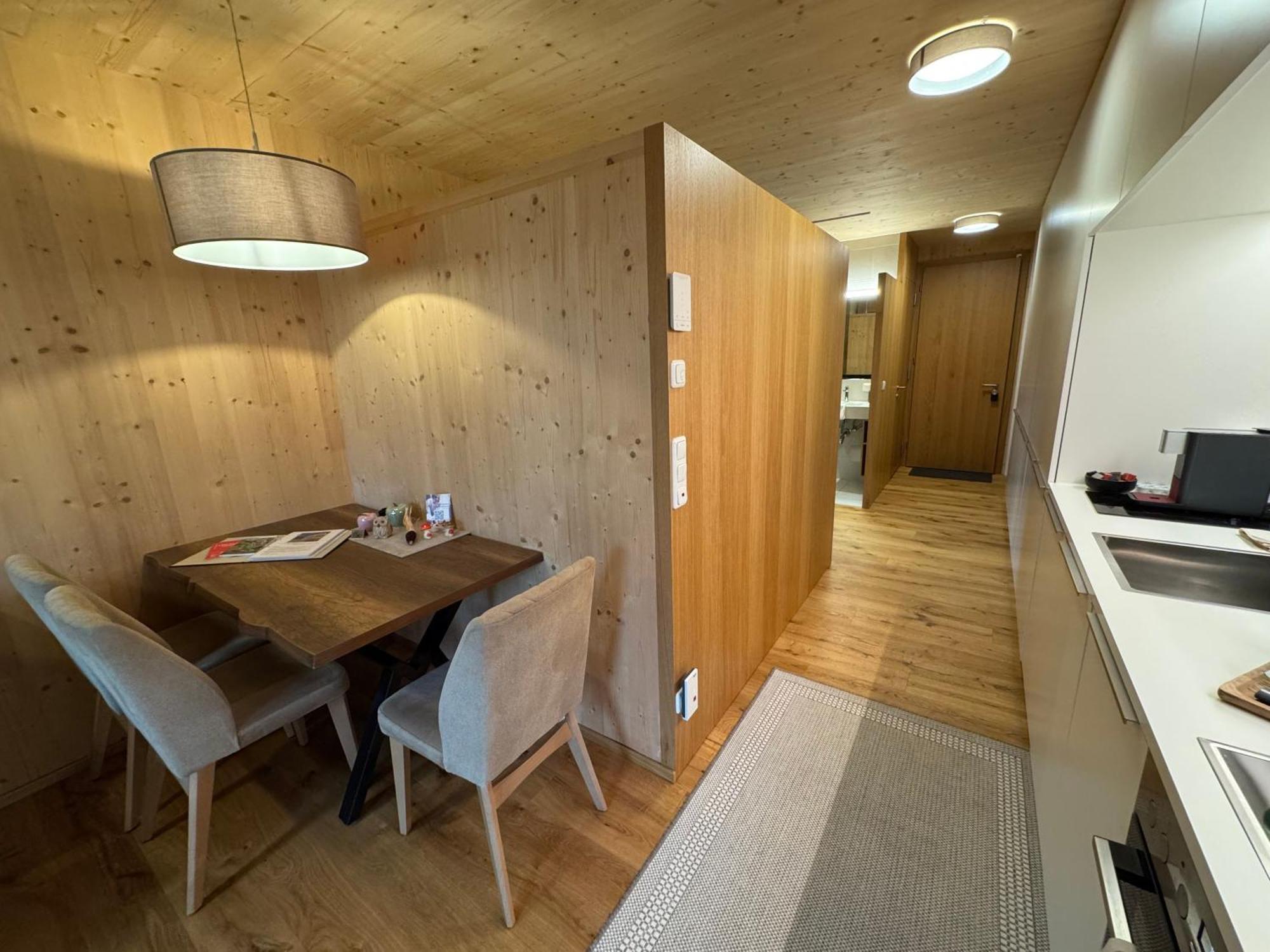 Apartment Kanisfluh 멜라우 외부 사진