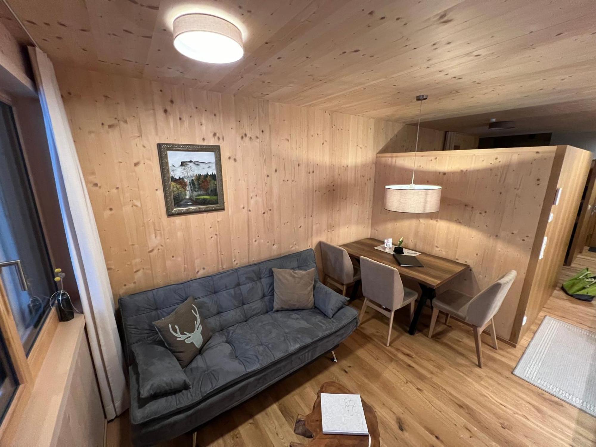 Apartment Kanisfluh 멜라우 외부 사진